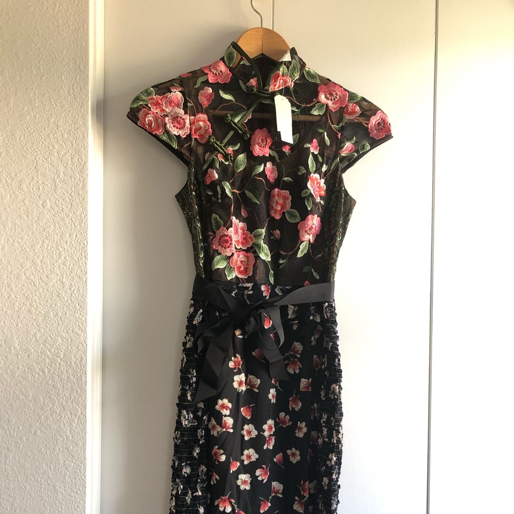 NWT Byron Lars Sheath Dress